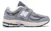 Order (PS) New Balance 2002R 'Steel' Lelaki/Wanita PV2002RG