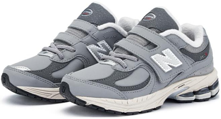 (Preschool) New Balance 2002R 'Steel' PV2002RG Lookbook (Preschool) New Balance 2002R 'Steel' PV2002RG