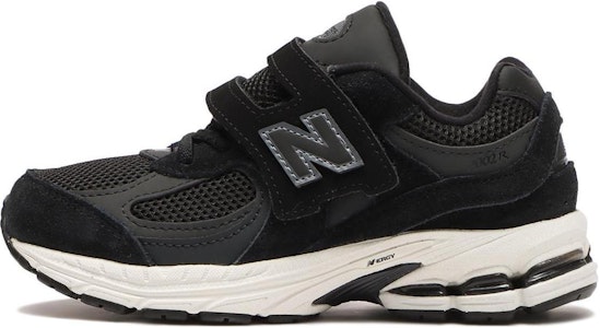 (PS) 뉴발란스 2002R 찍찍이 검흰 (New Balance 2002R Velcro Black White) PV2002BK Buy (PS) 뉴발란스 2002R 찍찍이 검흰 (New Balance 2002R Velcro Black White) PV2002BK