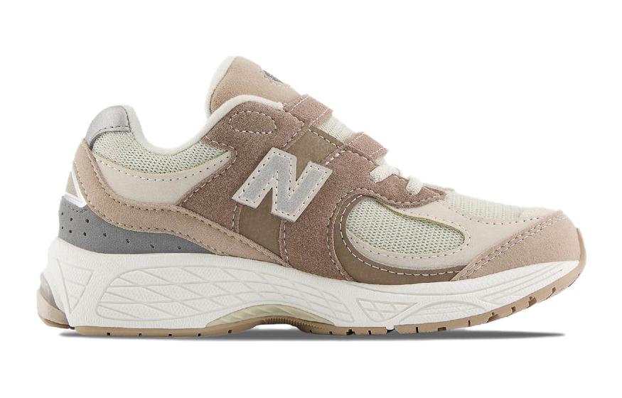 Order 兒童 New Balance NB 2002R 減震透氣耐磨 低筒 兒童跑步鞋 卡其色