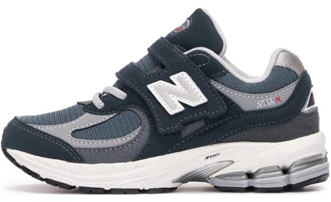 (Preschool) New Balance 2002R Hook & Loop 'Navy Grey' PV2002SF Buy (Preschool) New Balance 2002R Hook & Loop 'Navy Grey' PV2002SF