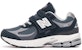 (PS) New Balance 2002R Hook & Loop 'Navy Grey' Lelaki Kasut Navy Kelabu PV2002SF