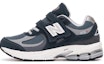Buy (PS) New Balance 2002R Hook & Loop 'Navy Grey' Lelaki Kasut Navy Kelabu PV2002SF