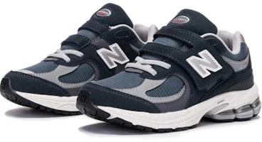 (PS) New Balance 2002R Hook & Loop 'Navy Grey' Lelaki Kasut Navy Kelabu PV2002SF Order (PS) New Balance 2002R Hook & Loop 'Navy Grey' Lelaki Kasut Navy Kelabu PV2002SF