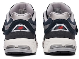 (PS) New Balance 2002R Hook & Loop 'Navy Grey' Lelaki Kasut Navy Kelabu PV2002SF Shop (PS) New Balance 2002R Hook & Loop 'Navy Grey' Lelaki Kasut Navy Kelabu PV2002SF