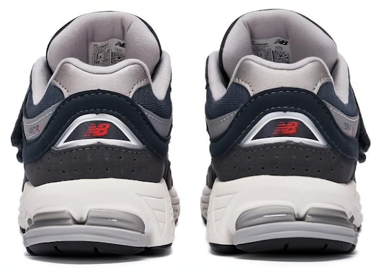 (Preschool) New Balance 2002R Hook & Loop 'Navy Grey' PV2002SF Shop (Preschool) New Balance 2002R Hook & Loop 'Navy Grey' PV2002SF