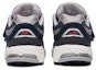 Shop (PS) New Balance 2002R Hook & Loop 'Navy Grey' Lelaki Kasut Navy Kelabu PV2002SF
