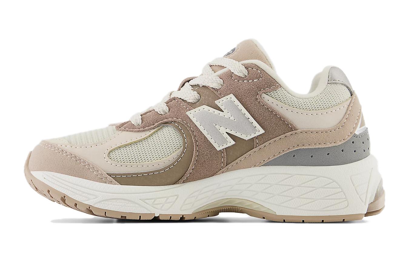 (Preschool) New Balance 2002R Little Kid 'Timberwolf Mushroom' PC2002SI