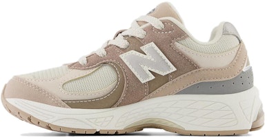 (Preschool) New Balance 2002R Little Kid 'Timberwolf Mushroom' PC2002SI (Preschool) New Balance 2002R Little Kid 'Timberwolf Mushroom' PC2002SI
