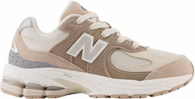 (Preschool) New Balance 2002R Little Kid 'Timberwolf Mushroom' PC2002SI (Preschool) New Balance 2002R Little Kid 'Timberwolf Mushroom' PC2002SI