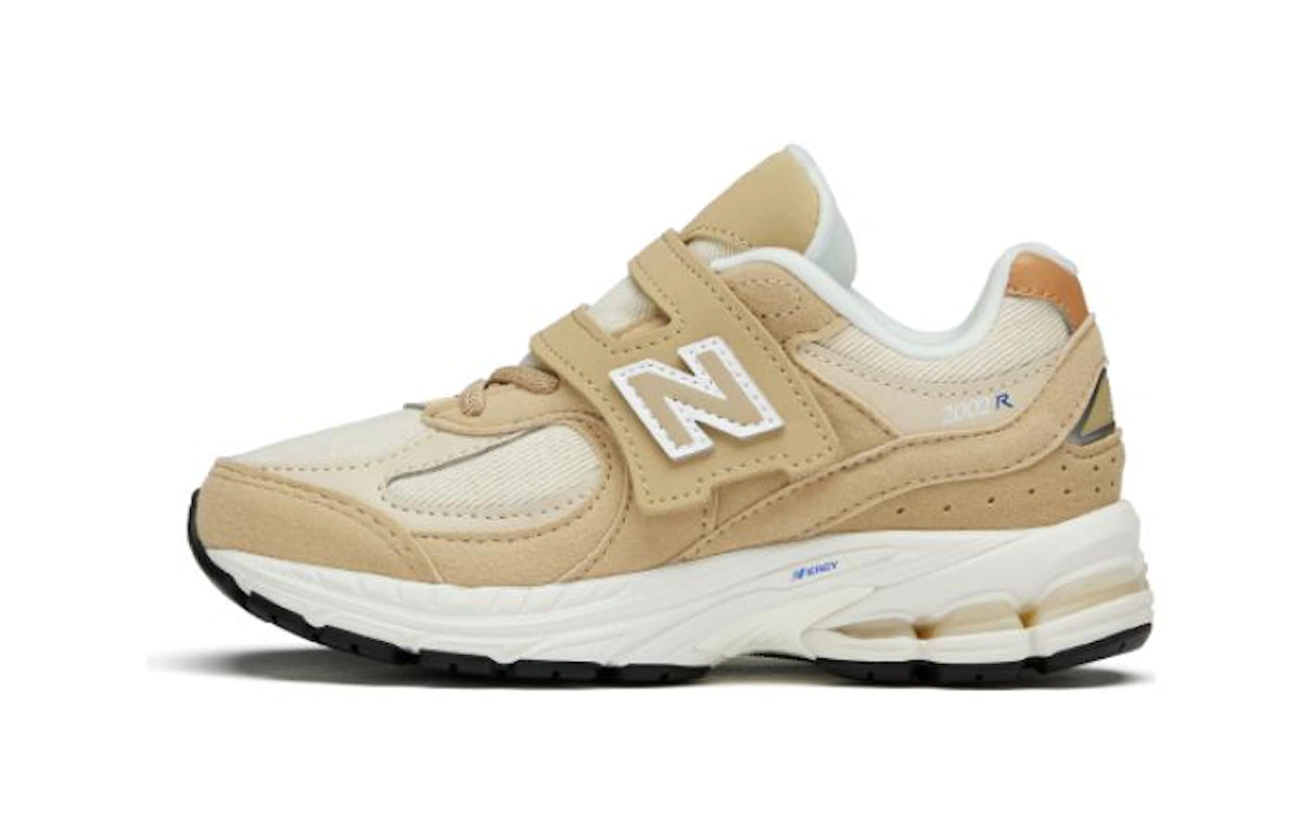 (Preschool) New Balance 2002R 'Beige Brown' PV2002EF