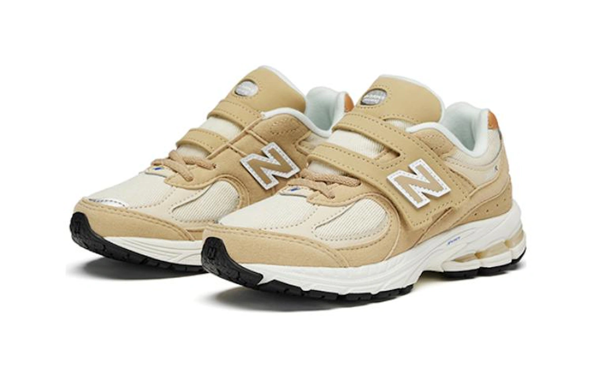 (Preschool) New Balance 2002R 'Beige Brown' PV2002EF