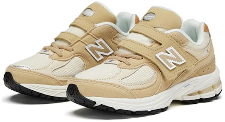 (Preschool) New Balance 2002R 'Beige Brown' PV2002EF Order (Preschool) New Balance 2002R 'Beige Brown' PV2002EF