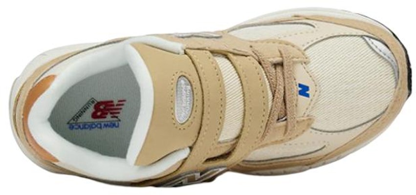 (Preschool) New Balance 2002R 'Beige Brown' PV2002EF Lookbook (Preschool) New Balance 2002R 'Beige Brown' PV2002EF