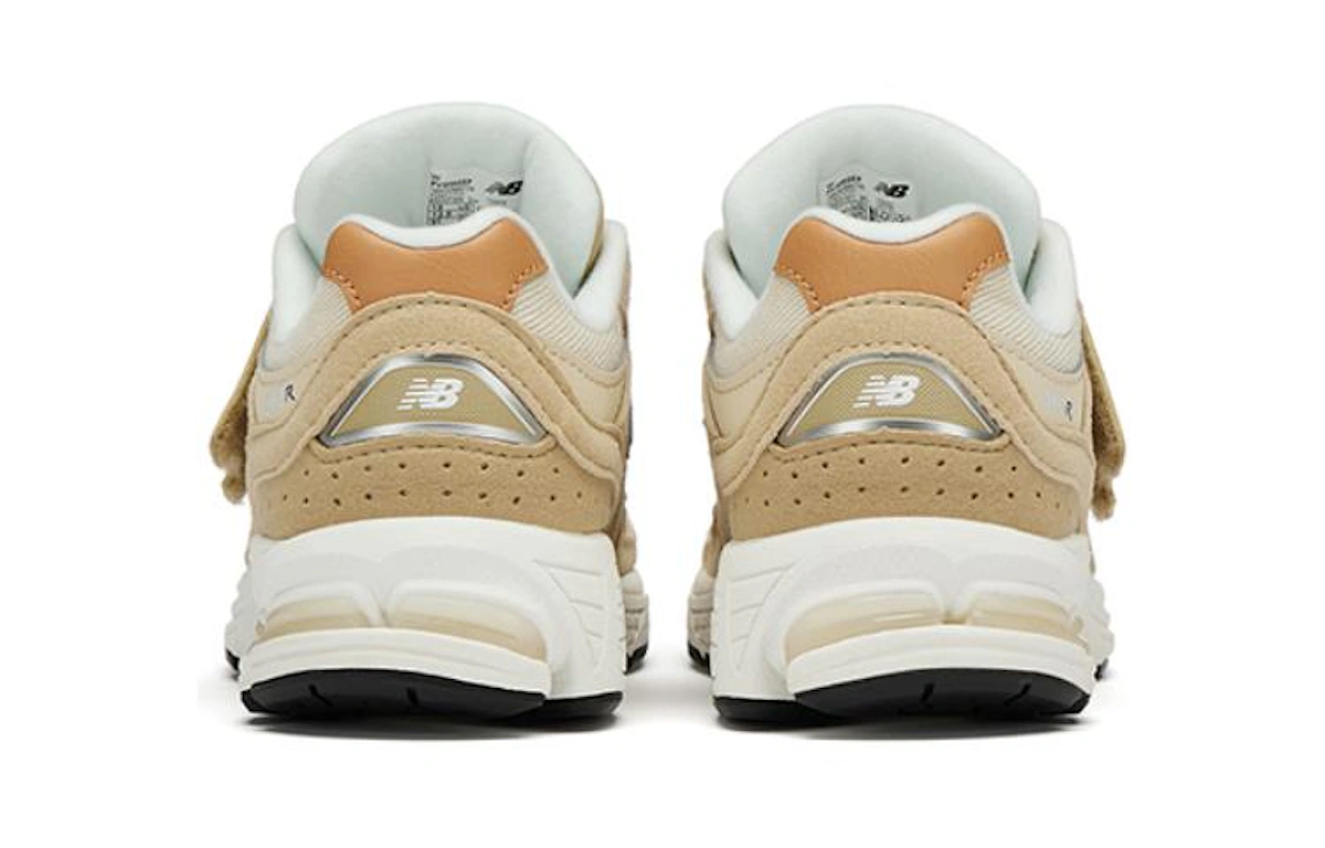 (Preschool) New Balance 2002R 'Beige Brown' PV2002EF