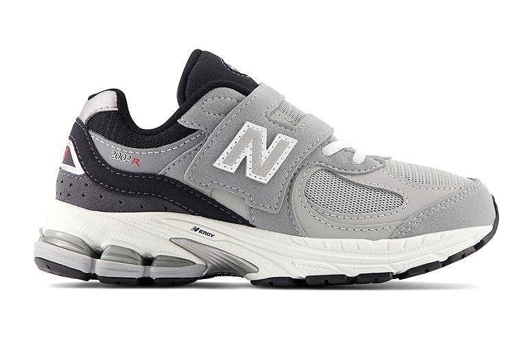 Order (PS) (幼児) ニューバランス 2002R シューズ「スティールグレーブラック」PV2002SG PV2002SG