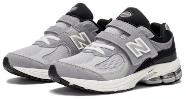 (PS) New Balance 2002R 鞋款‘钢灰黑’ PV2002SG Lookbook (PS) New Balance 2002R 鞋款‘钢灰黑’ PV2002SG