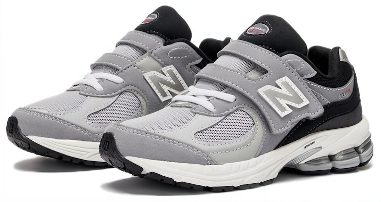(PS) Kasut New Balance 2002R 'Kelabu Baja Hitam' PV2002SG Lookbook (PS) Kasut New Balance 2002R 'Kelabu Baja Hitam' PV2002SG