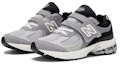 Lookbook (PS) Kasut New Balance 2002R 'Kelabu Baja Hitam' PV2002SG