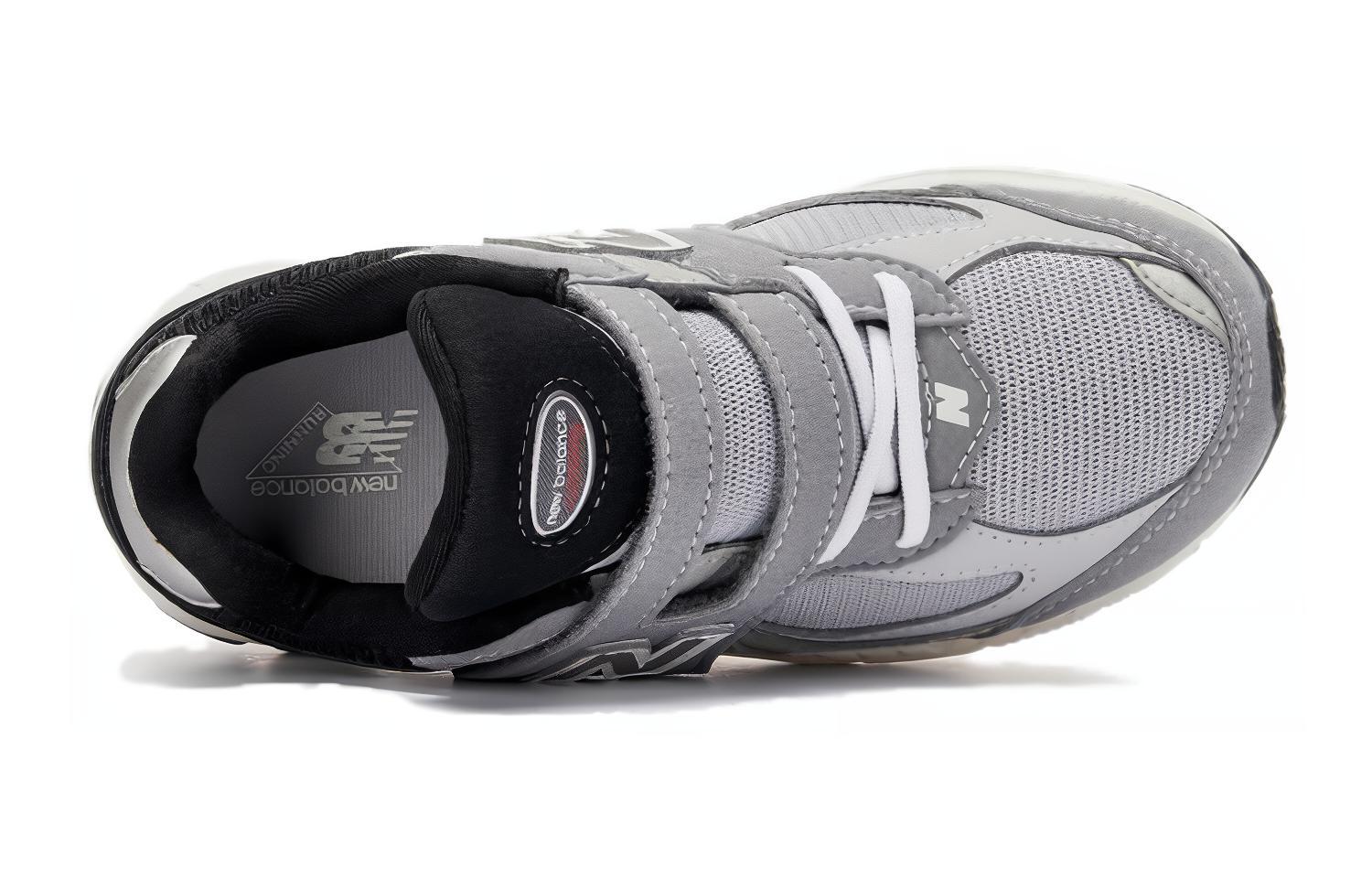 Shop (PS) (幼児) ニューバランス 2002R シューズ「スティールグレーブラック」PV2002SG PV2002SG