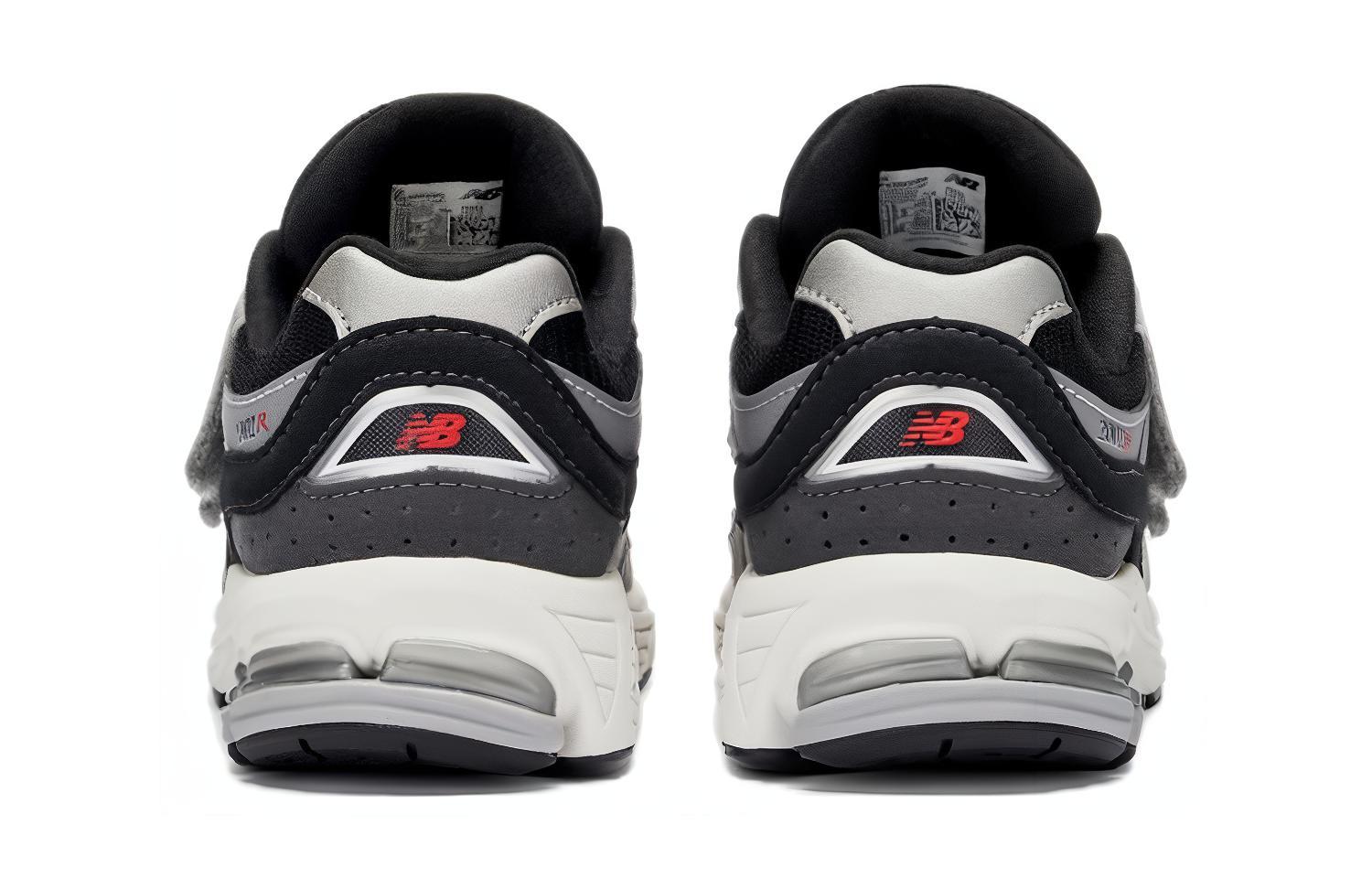 Purchase (PS) (幼児) ニューバランス 2002R シューズ「スティールグレーブラック」PV2002SG PV2002SG