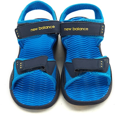 (PS) New Balance 2004 'Biru' K2004NBL Lookbook (PS) New Balance 2004 'Biru' K2004NBL