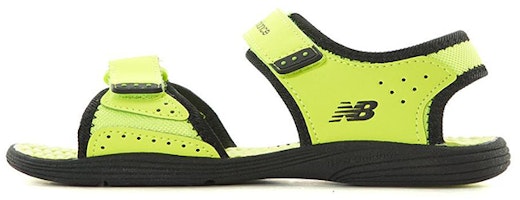 (Preschool) New Balance 2004 'Fluorescent Yellow Velcro Open-Toe Sandal' K2004BY (Preschool) New Balance 2004 'Fluorescent Yellow Velcro Open-Toe Sandal' K2004BY