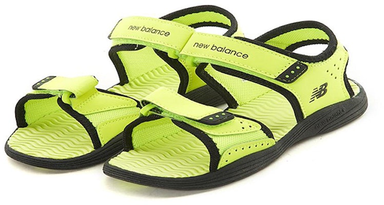 (PS) 뉴발란스 2004 형광 벨크로 샌들 (New Balance 2004 Hyunggwang Velcro Sandal) K2004BY Order (PS) 뉴발란스 2004 형광 벨크로 샌들 (New Balance 2004 Hyunggwang Velcro Sandal) K2004BY