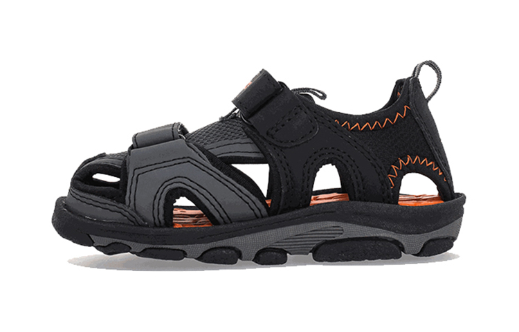 (Preschool) New Balance 2005 'Magic Tape Black' K2005BON