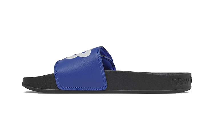 (Preschool) New Balance 200 Adjustable 'Blue Black White' YT200ABB
