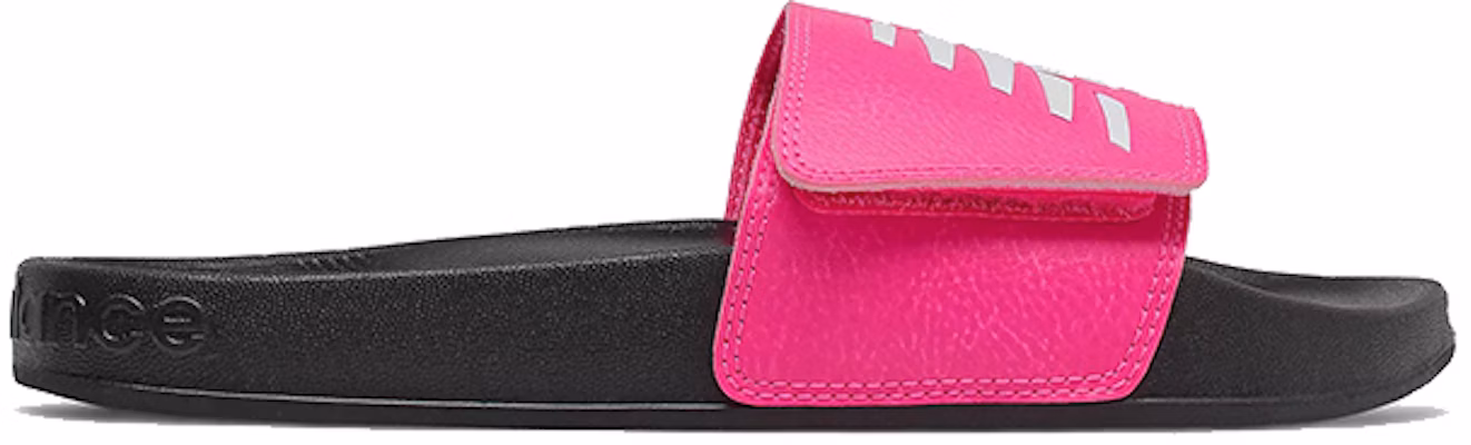 (Preschool) New Balance 200 Adjustable Slide 'Pink' YT200AP1 Order (Preschool) New Balance 200 Adjustable Slide 'Pink' YT200AP1