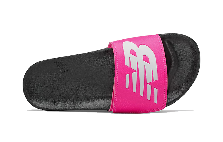 Lookbook (PS) 新百伦200可调节拖鞋“粉色” YT200AP1