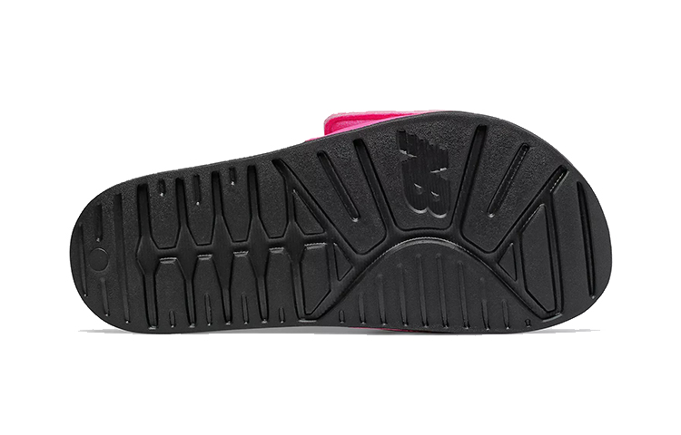 Shop (PS) 新百伦200可调节拖鞋“粉色” YT200AP1