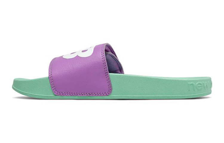 Buy (PS) ニューバランス 200 調節可能 紫緑 (NB 200調節可能 紫緑) YT200AS1