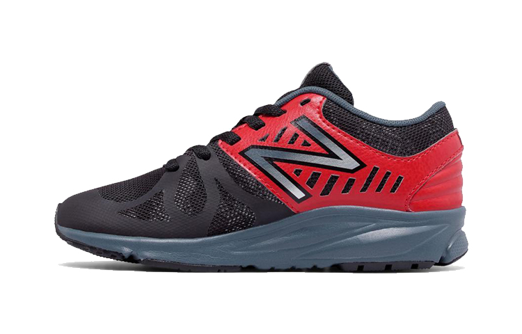 (Preschool) New Balance 200 Series 'Black Red' KJ200CVP