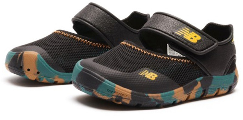 (PS) New Balance 208 Seri Anak Hitam 'Hitam Kuning Hijau' YO208CK2 Order (PS) New Balance 208 Seri Anak Hitam 'Hitam Kuning Hijau' YO208CK2