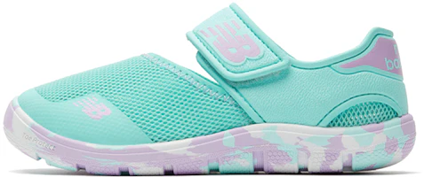 (Preschool) New Balance 208 Series Mint Green Kid 'Green Purple White' YO208MT2 (Preschool) New Balance 208 Series Mint Green Kid 'Green Purple White' YO208MT2