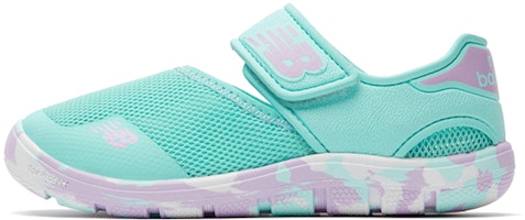 (Preschool) New Balance 208 Series Mint Green Kid 'Green Purple White' YO208MT2 (Preschool) New Balance 208 Series Mint Green Kid 'Green Purple White' YO208MT2