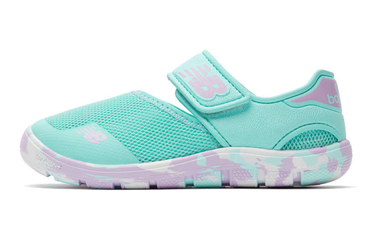 (Preschool) New Balance 208 Series Mint Green Kid 'Green Purple White' YO208MT2