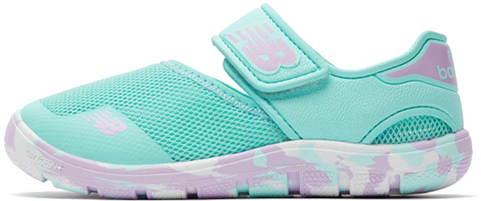 (Preschool) New Balance 208 Series Mint Green Kid 'Green Purple White' YO208MT2 Buy (Preschool) New Balance 208 Series Mint Green Kid 'Green Purple White' YO208MT2