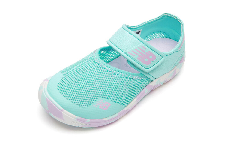 Order (PS) New Balance 208 Series Mint Groen Kind ''Groen Paars Wit'' YO208MT2