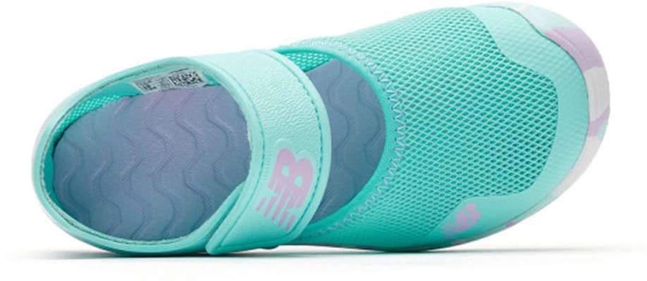 (PS) New Balance 208 Seri Hijau Mint Anak 'Hijau Ungu Putih' YO208MT2 Lookbook (PS) New Balance 208 Seri Hijau Mint Anak 'Hijau Ungu Putih' YO208MT2