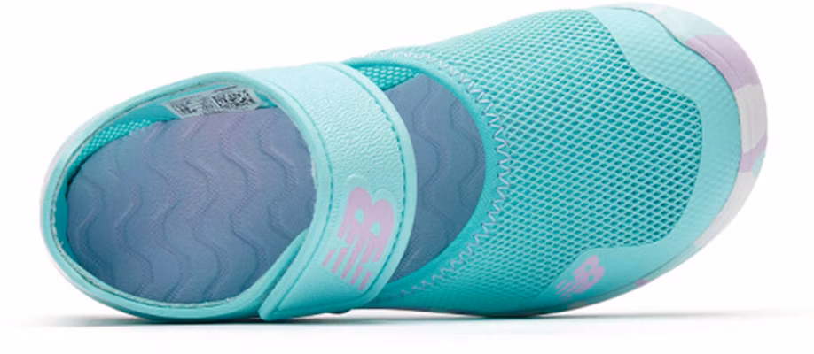 (Preschool) New Balance 208 Series Mint Green Kid 'Green Purple White' YO208MT2 Lookbook (Preschool) New Balance 208 Series Mint Green Kid 'Green Purple White' YO208MT2