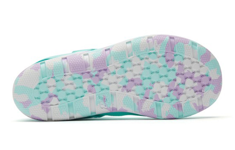 Shop (PS) New Balance 208 Series Mint Groen Kind ''Groen Paars Wit'' YO208MT2