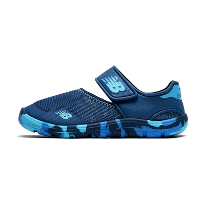 (PS) NB 208 Series Navy Blue Kid