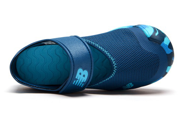 Lookbook (PS) New Balance 208 Siri Biru Navy Kanak-Kanak YO208NV2