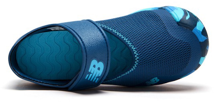 (PS) New Balance 208 Seri Biru Navy untuk Anak YO208NV2 Lookbook (PS) New Balance 208 Seri Biru Navy untuk Anak YO208NV2