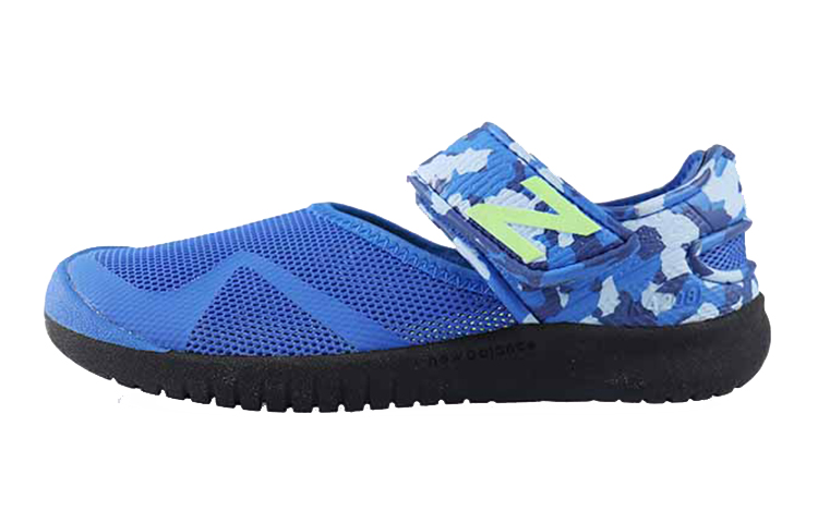 (Preschool) New Balance 208 Series Sandals K Blue KA208BUY