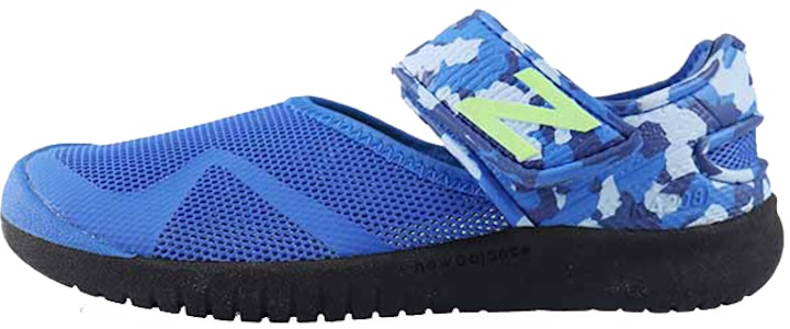 (PS) ニューバランス 208 サンダル Kブルー KA208BUY Buy (PS) ニューバランス 208 サンダル Kブルー KA208BUY