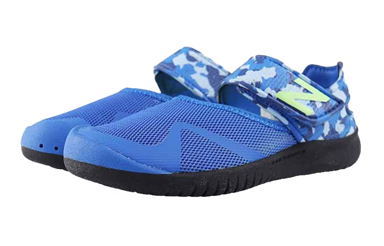 Order (PS) Sandales New Balance 208 Série K Bleu KA208BUY
